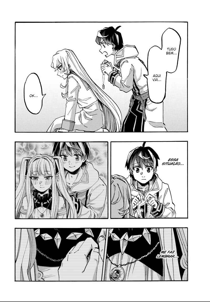 Isekai Walking capítulo 135 página 16