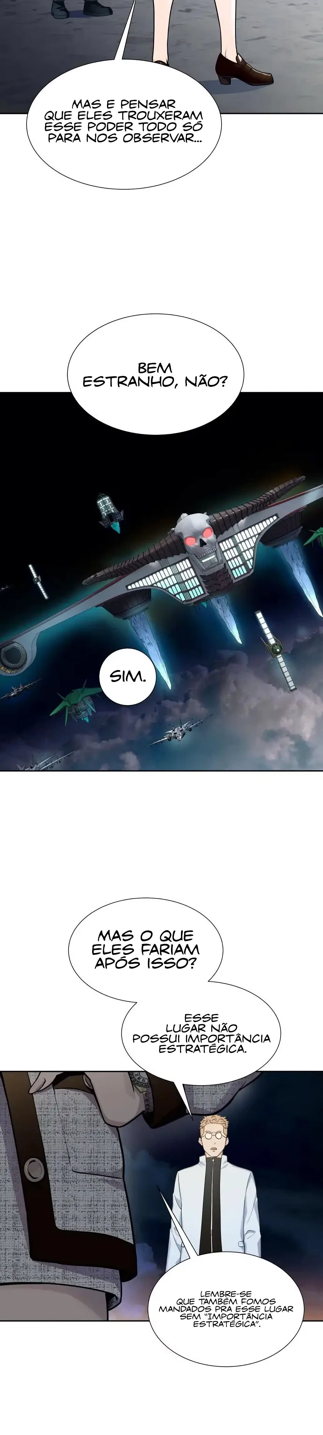Tower of God (Season 3) capítulo 165 página 2