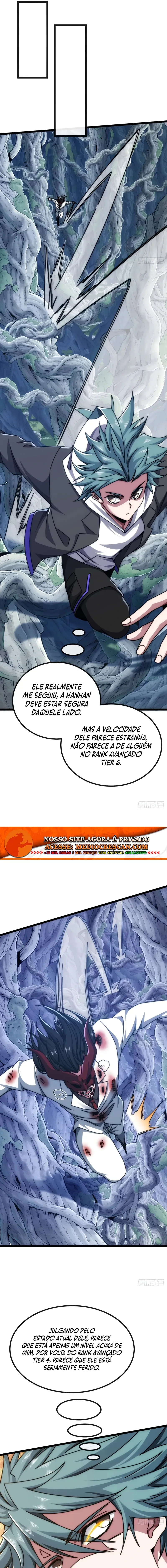 Evolução Infinita: Começando do Zero capítulo 69 página 3