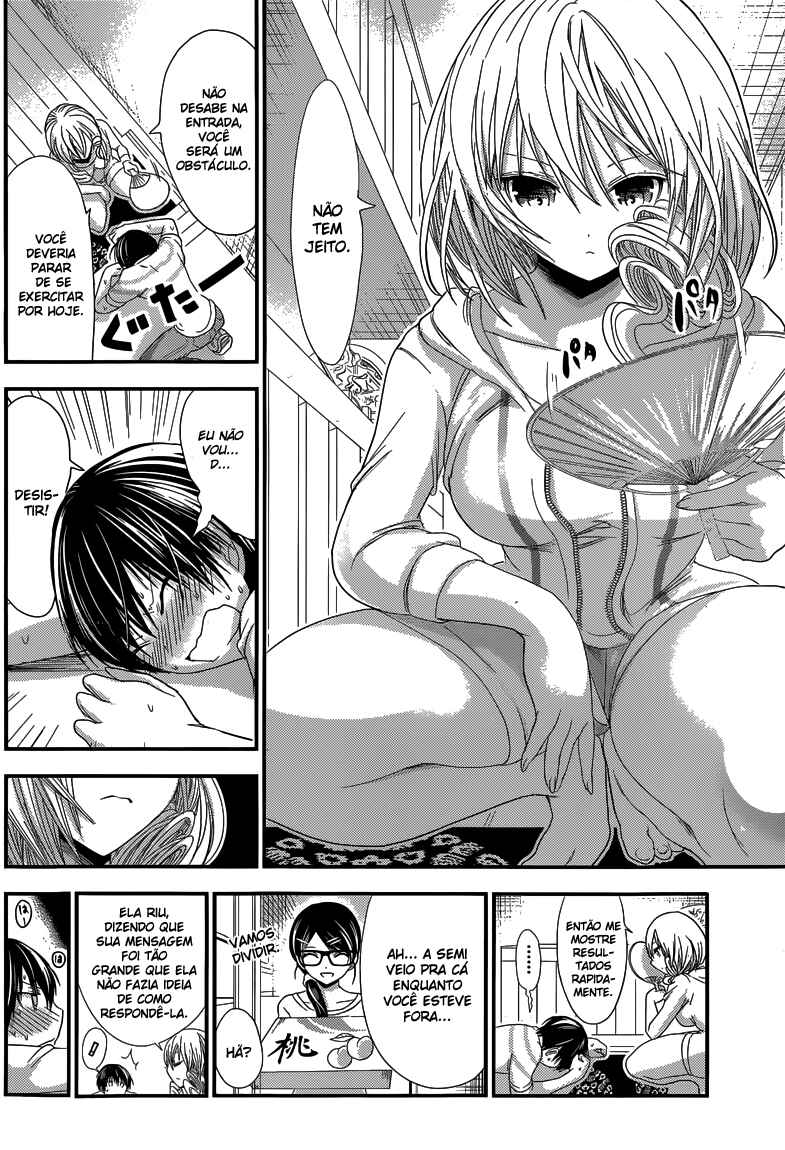Minamoto-kun Monogatari capítulo 136 página 6