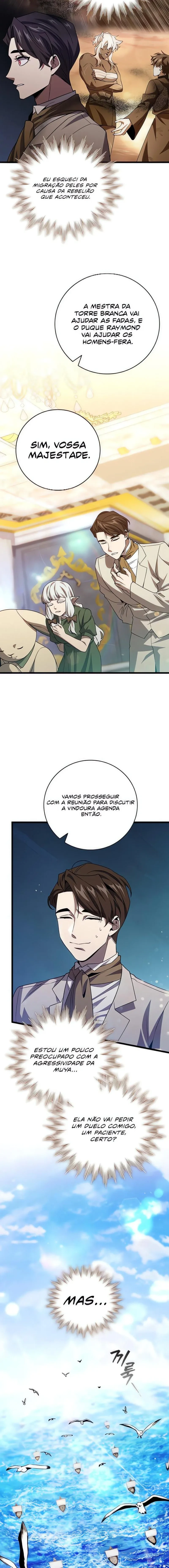 O Mago Devorador de Dragões capítulo 99 página 2