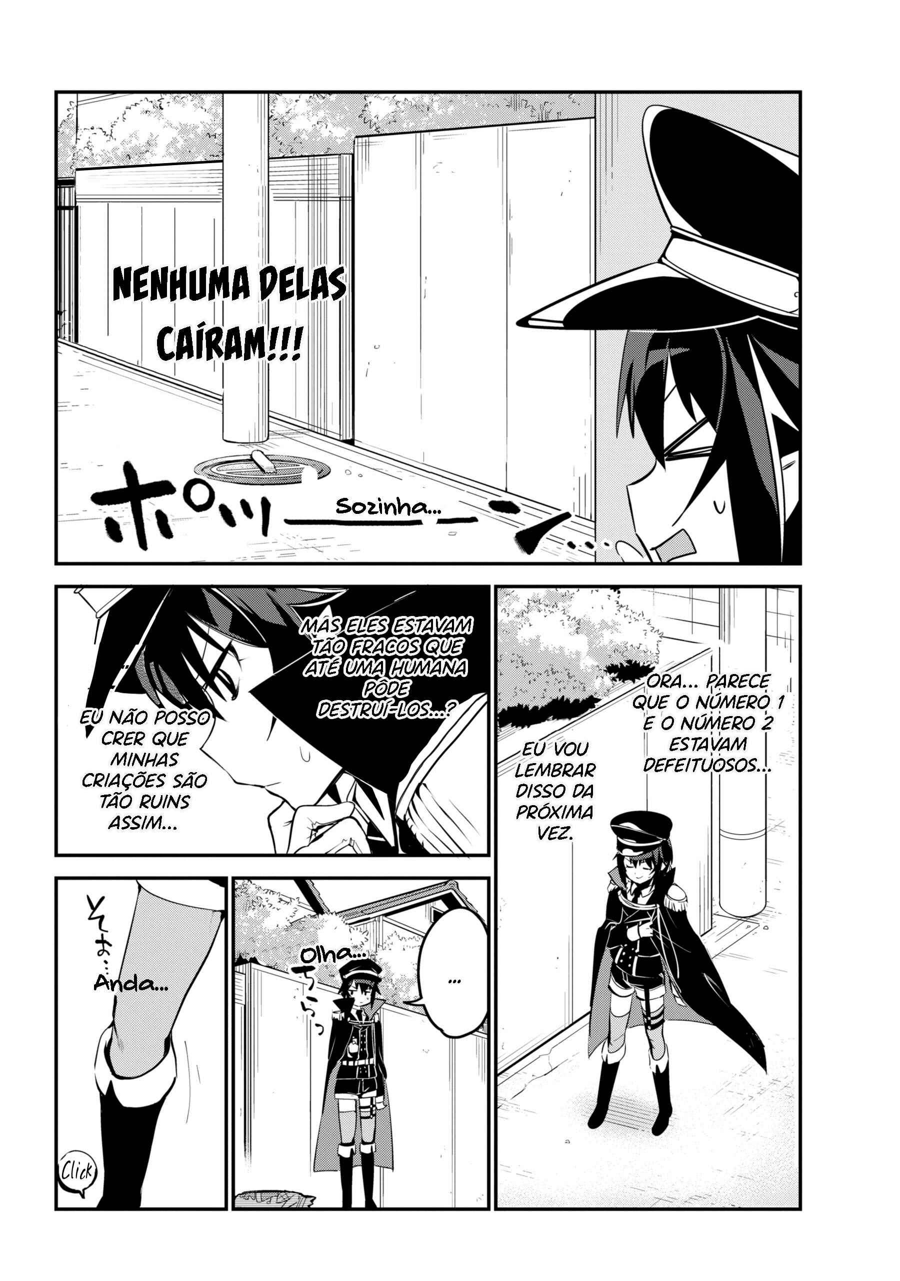Jahy-sama wa Kujikenai! capítulo 47 página 14