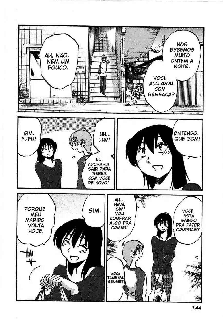 Rakujitsu no Pathos capítulo 6 página 10