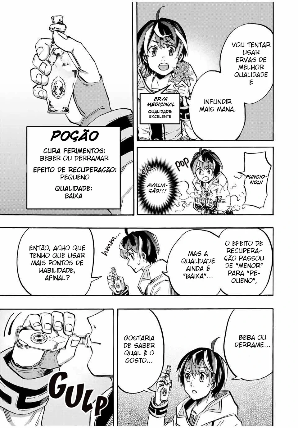 Isekai Walking capítulo 23 página 16
