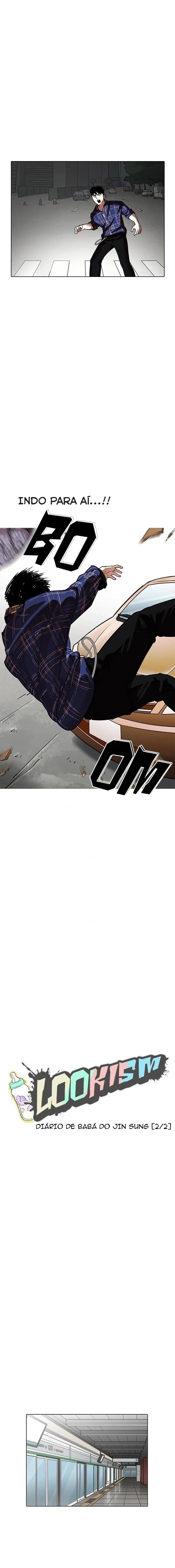 Lookism capítulo 187 página 4