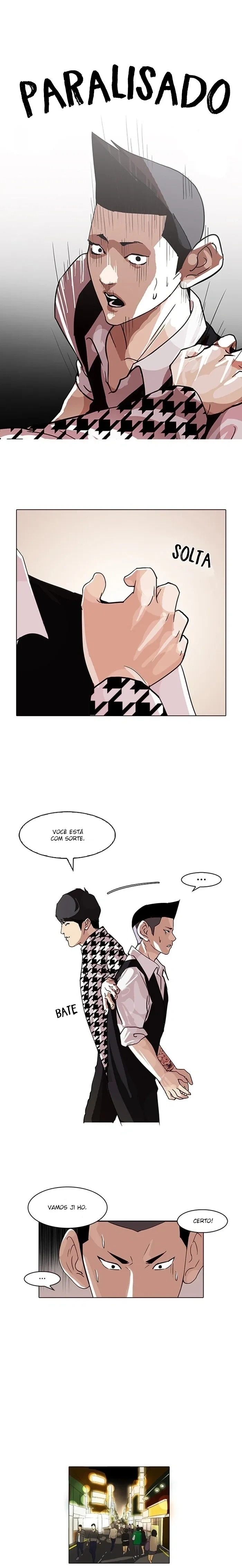 Lookism capítulo 84 página 9