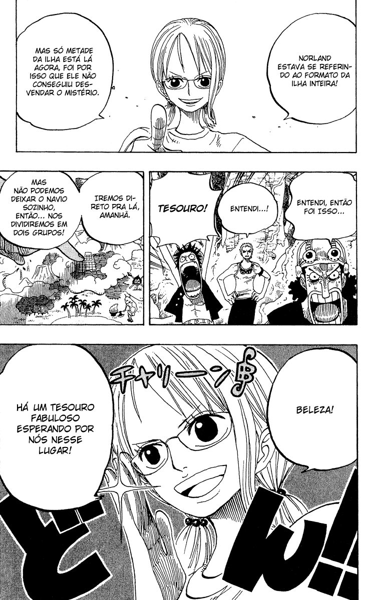 One Piece capítulo 253 página 11