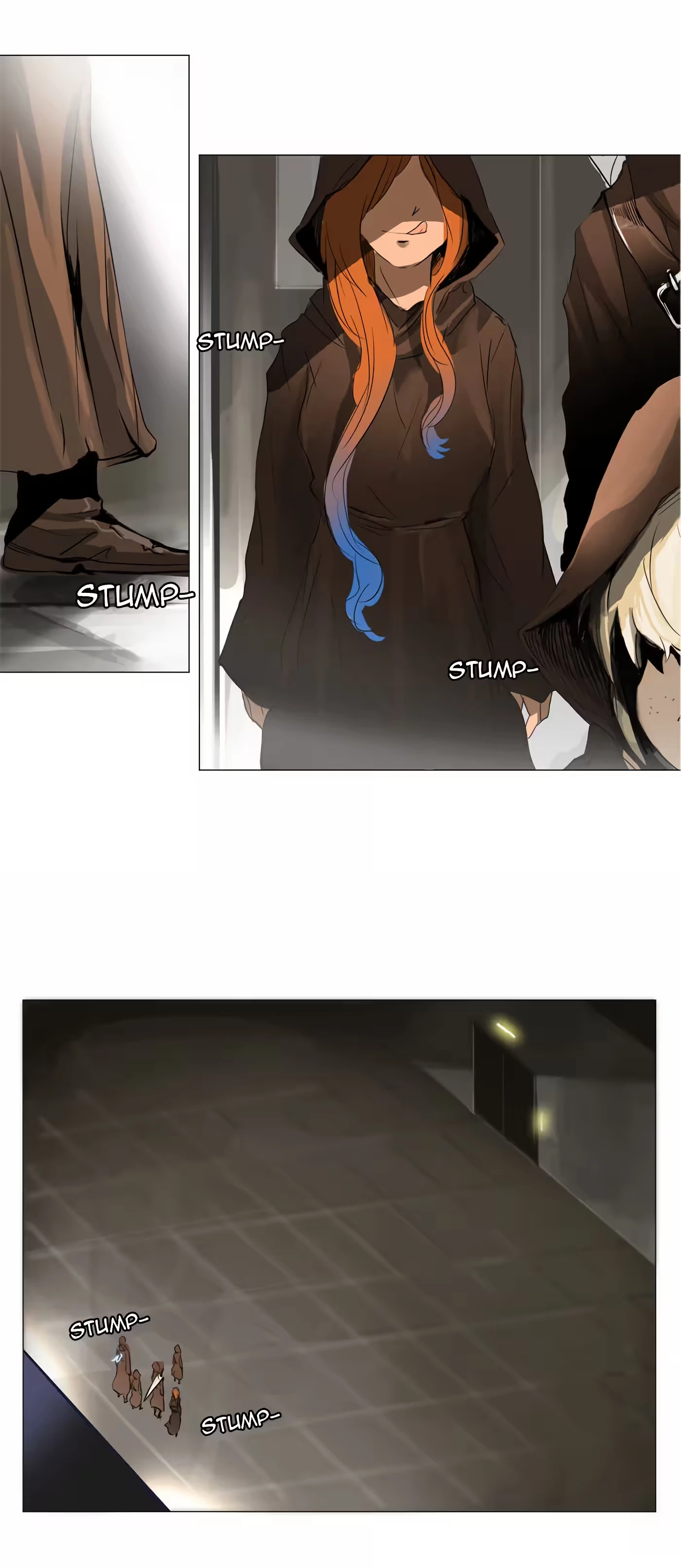 Tower of God (Season 2) capítulo 122 página 3