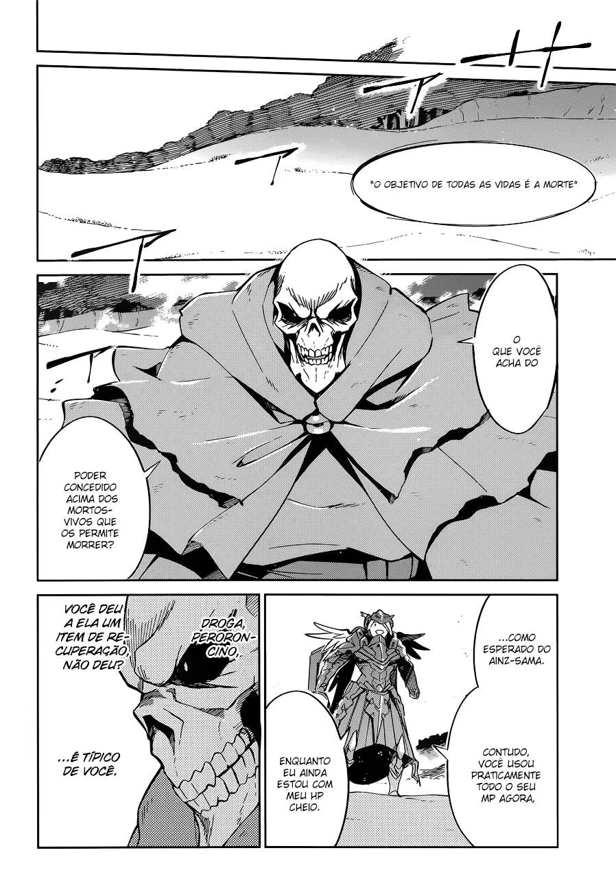 Overlord capítulo 14 página 9