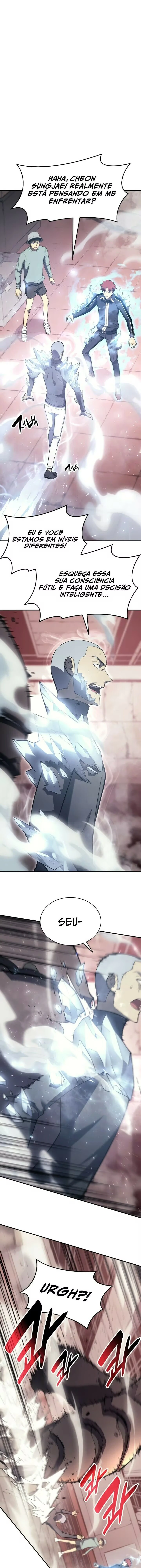 Return of the Disaster-Class Hero capítulo 8 página 8