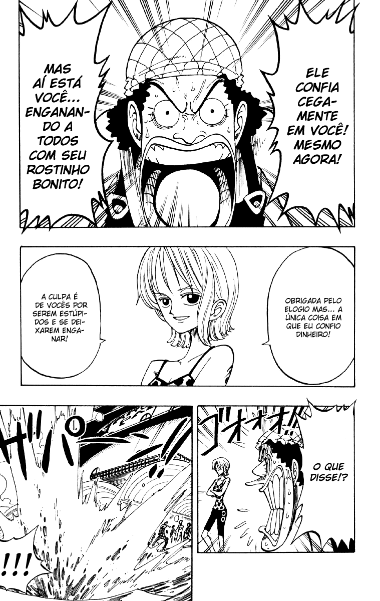 One Piece capítulo 74 página 5
