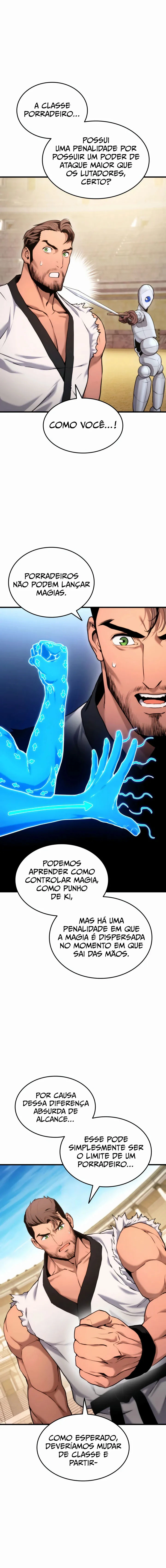 O Retorno do Ranker capítulo 64 página 15