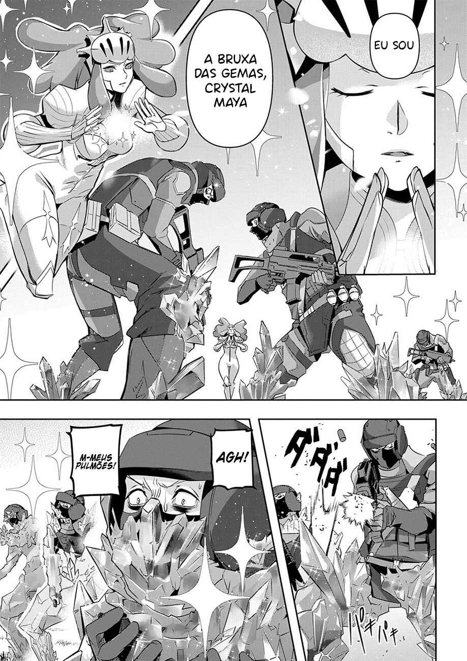 Hametsu no Oukoku capítulo 12 página 10