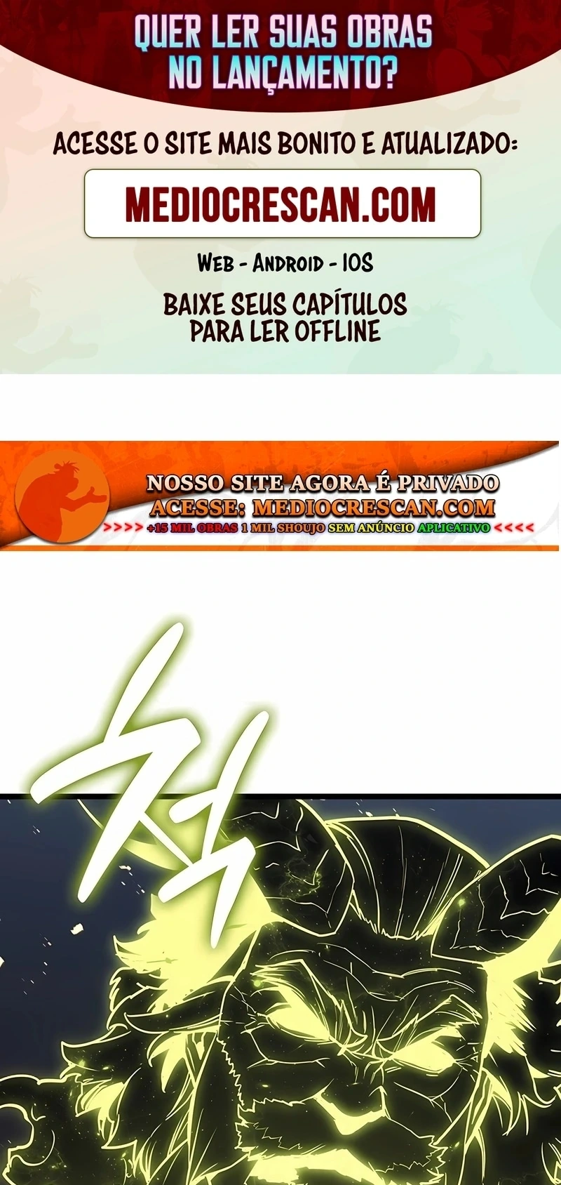 Return of the Disaster-Class Hero capítulo 163 página 1
