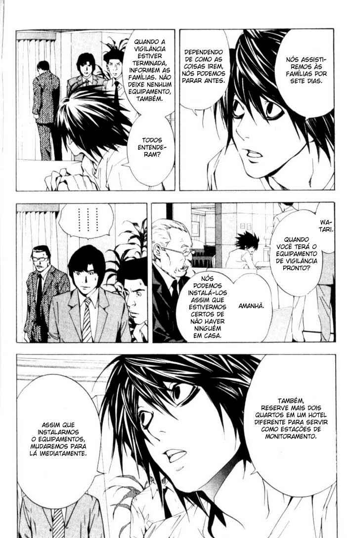 Death Note capítulo 16 página 6