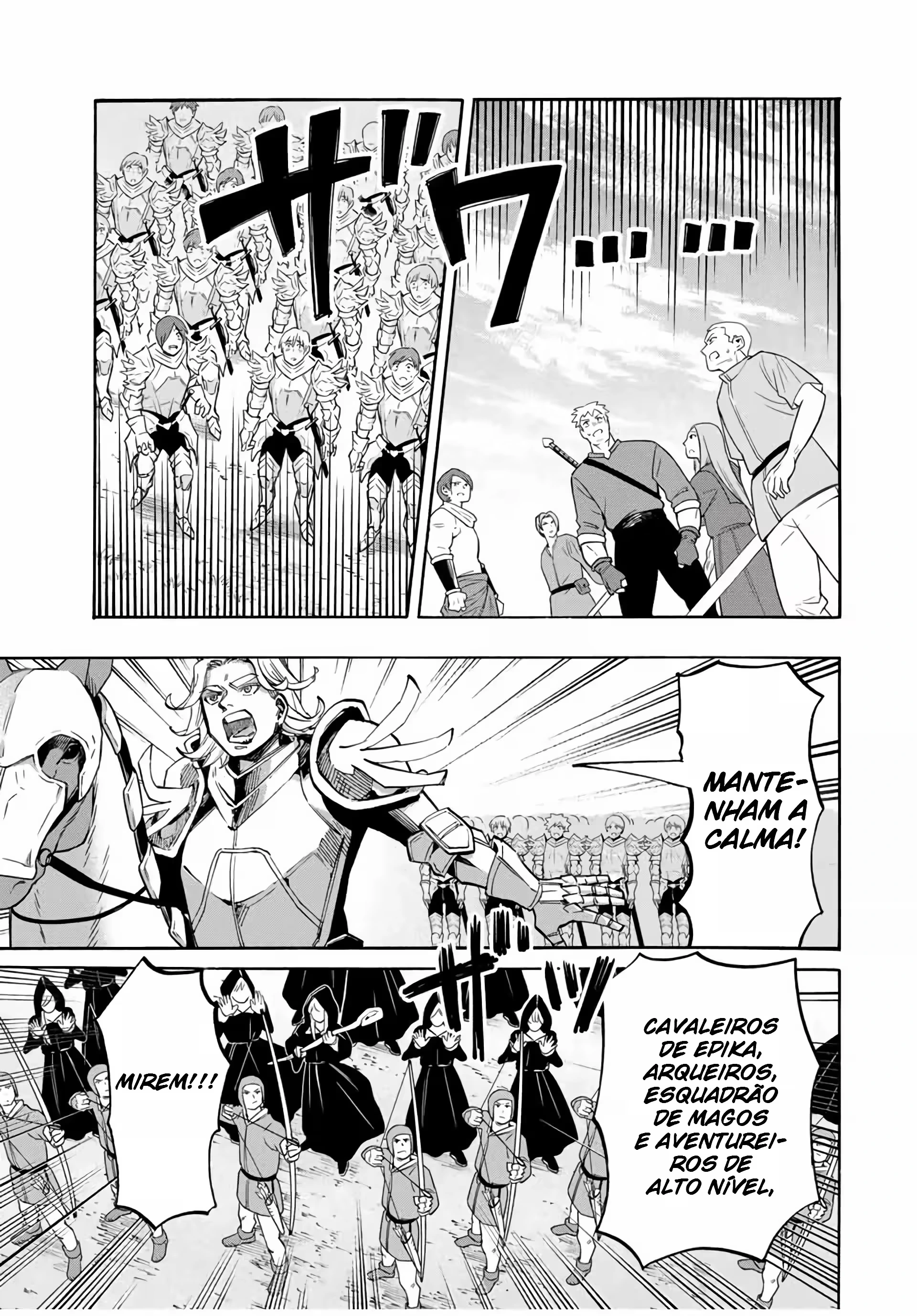 Isekai Walking capítulo 56 página 8