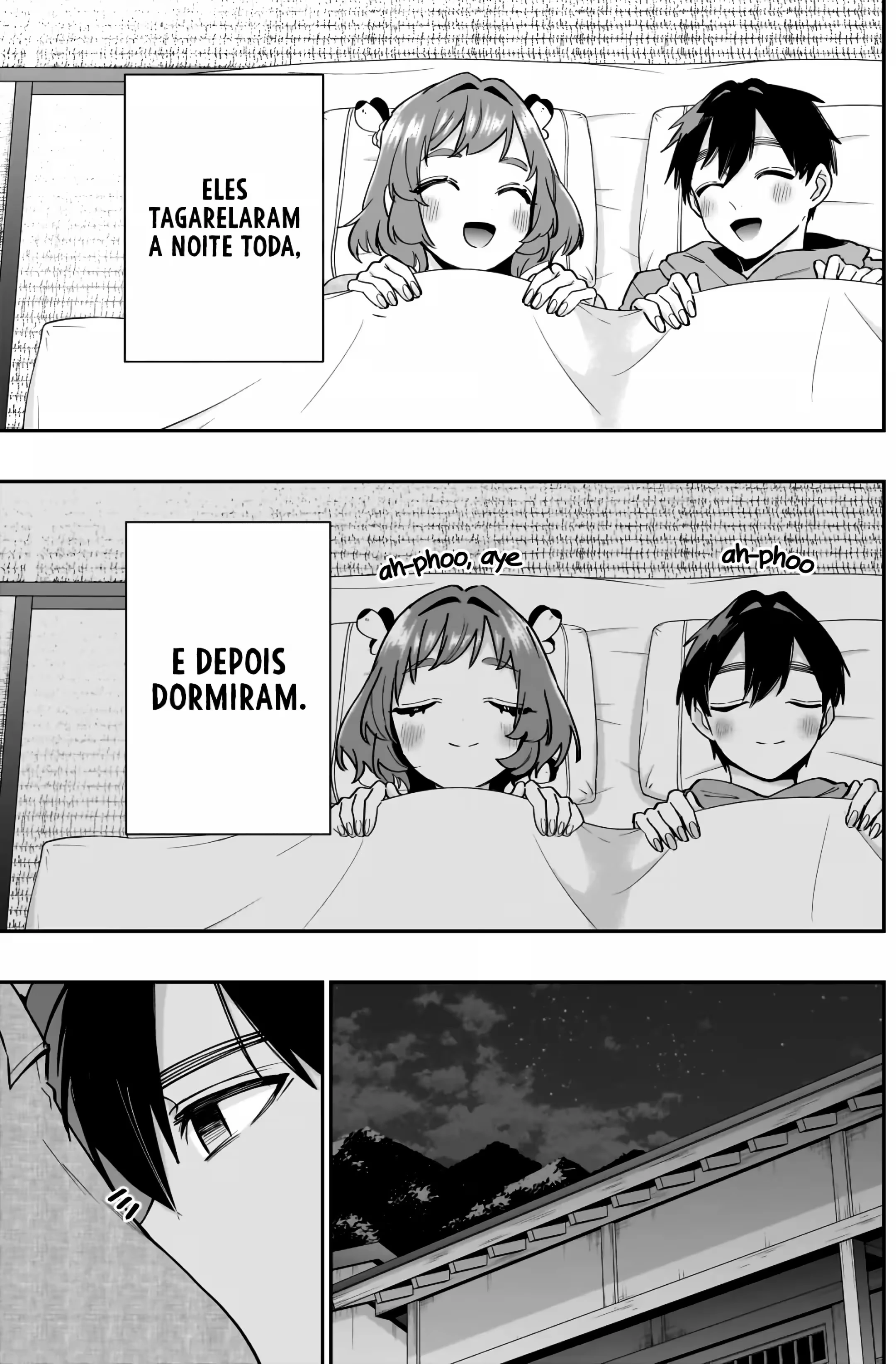 Kimi no Koto ga dai dai dai dai dai suki na 100-nin no Kanojo capítulo 131 página 17