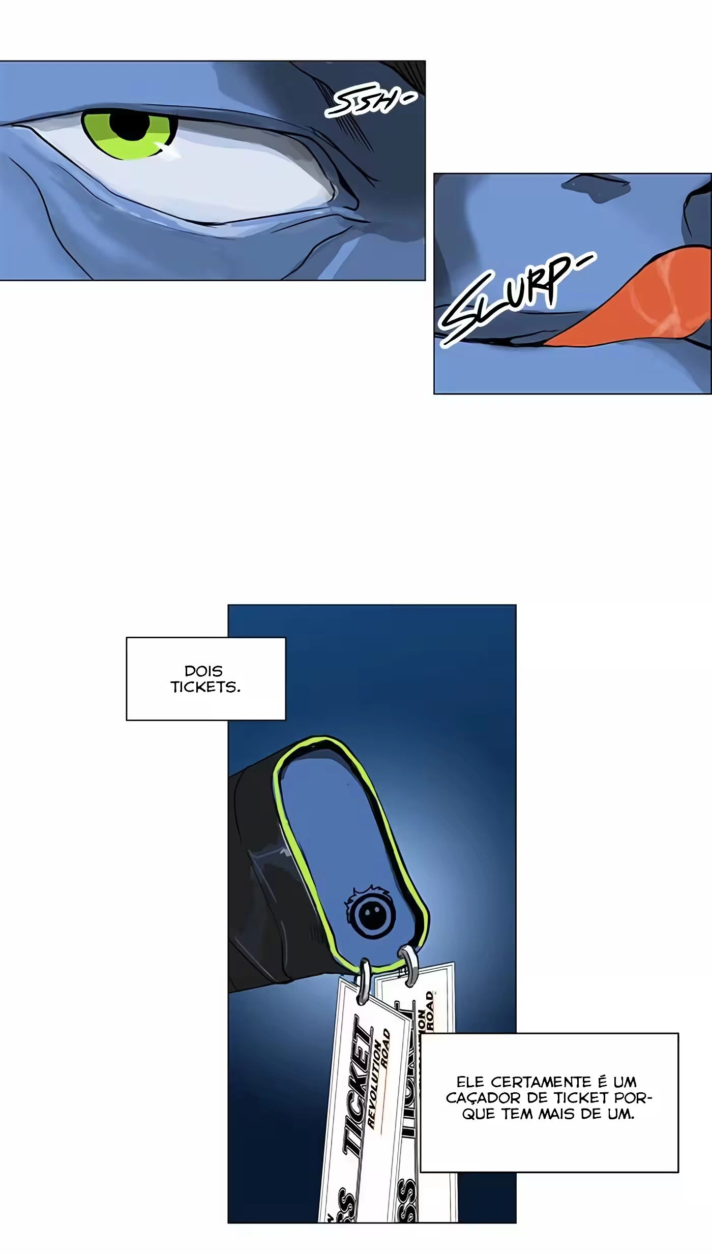 Tower of God (Season 2) capítulo 115 página 3