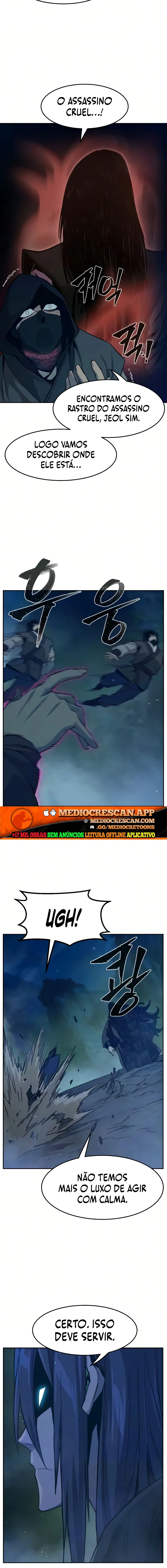Absolute Sword Sense capítulo 185 página 2