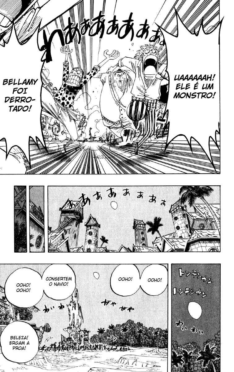 One Piece capítulo 233 página 5