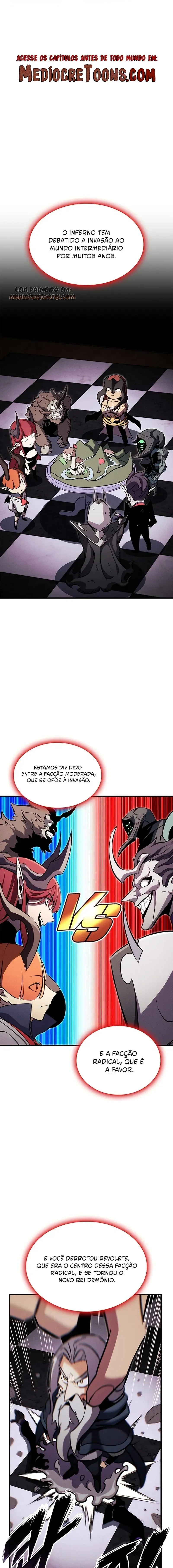 O Retorno do Ranker capítulo 207 página 5