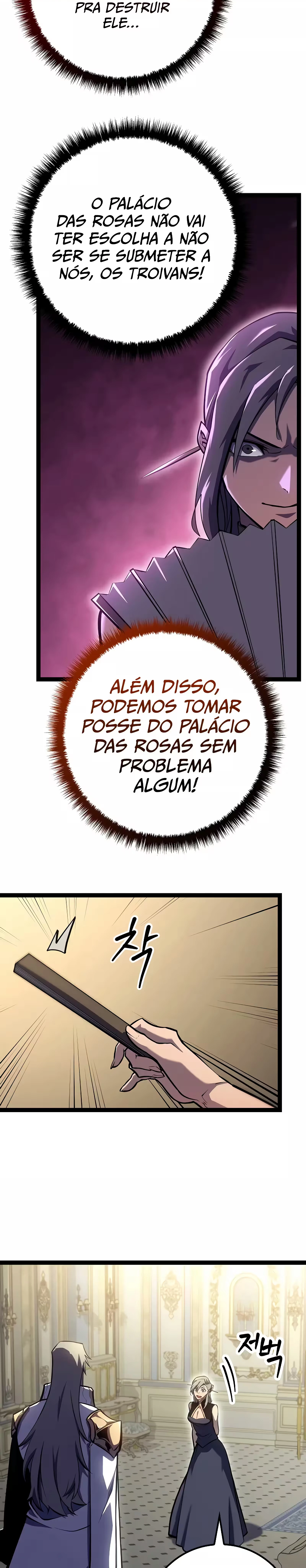 Regressando como o Bastardo do Clã da Espada capítulo 10 página 9