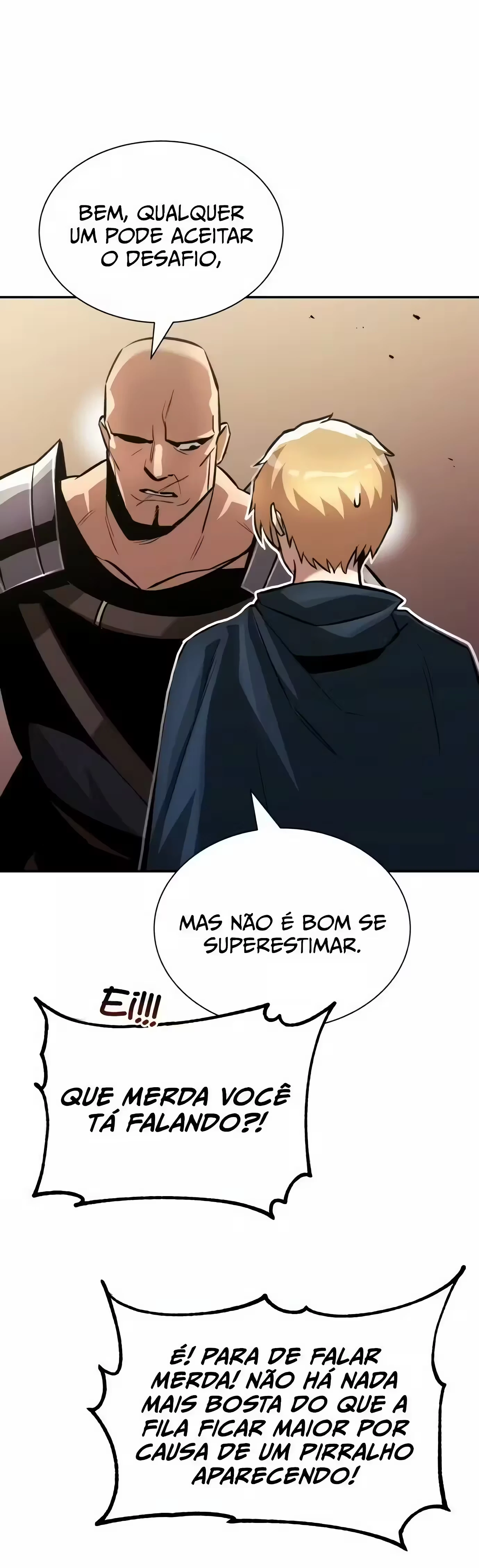 A Superação do Nobre Vagabundo capítulo 42 página 7