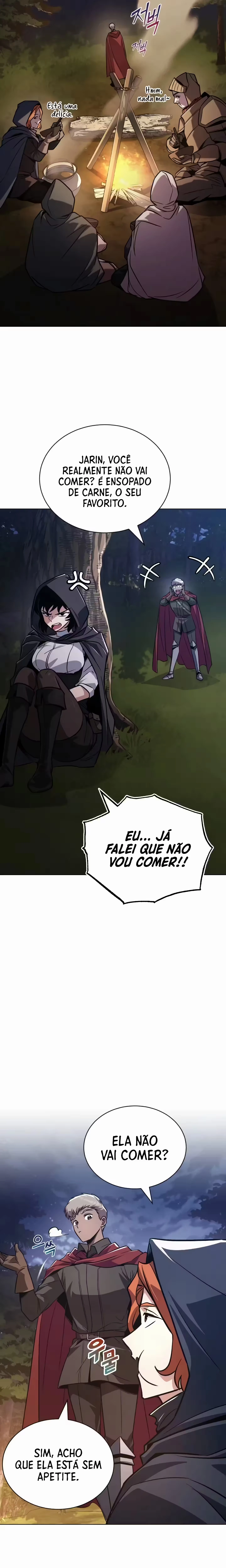 A Superação do Nobre Vagabundo capítulo 131 página 8
