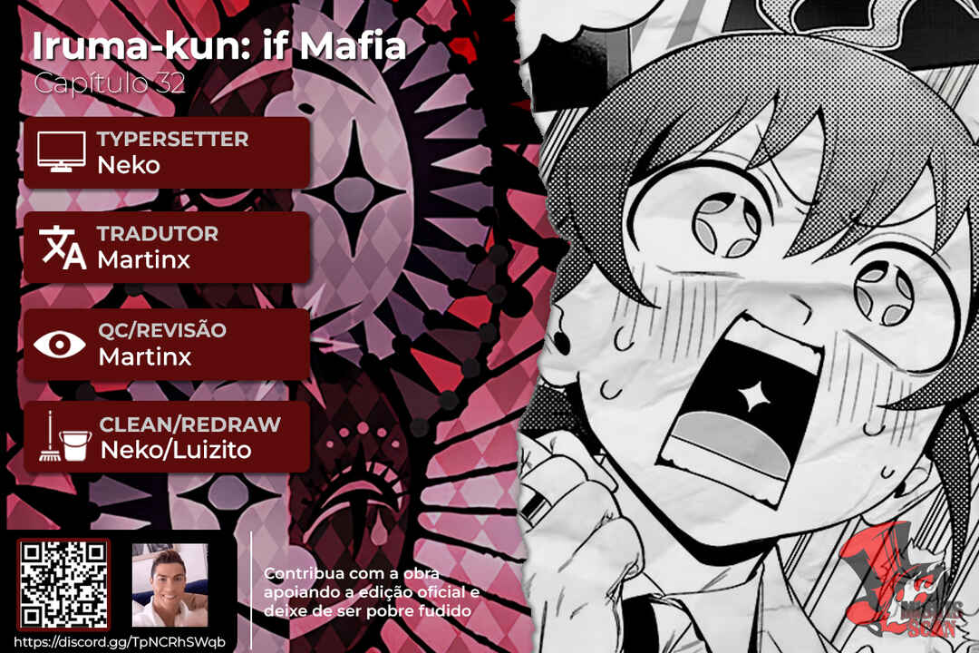 Mairimashita! Iruma-kun – If Episode of Mafia capítulo 32 página 1