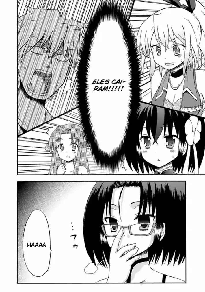 Fujimura-kun Mates capítulo 21 página 14