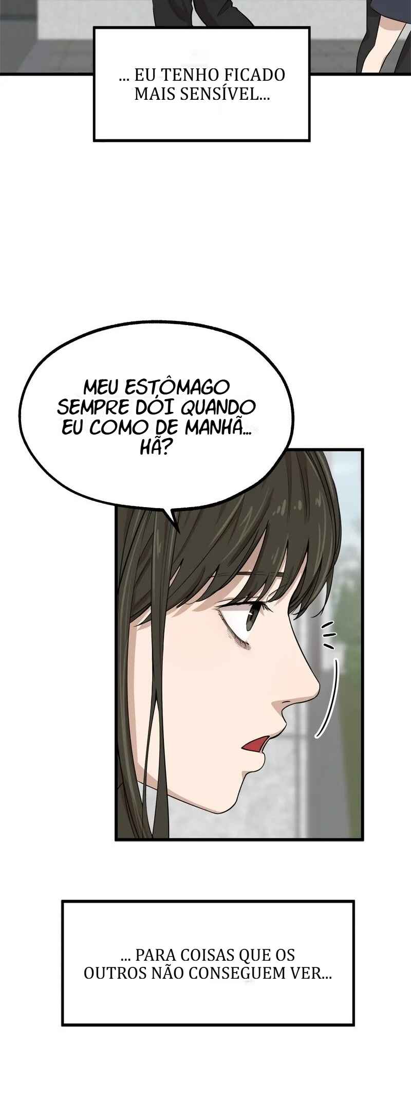 Why You Shouldn’t Enter a Haunted House capítulo 1 página 6
