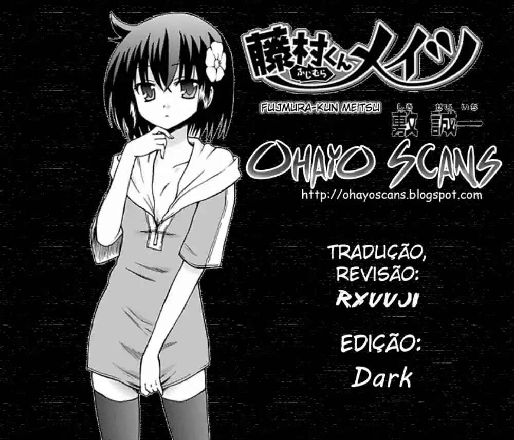Fujimura-kun Mates capítulo 16 página 13