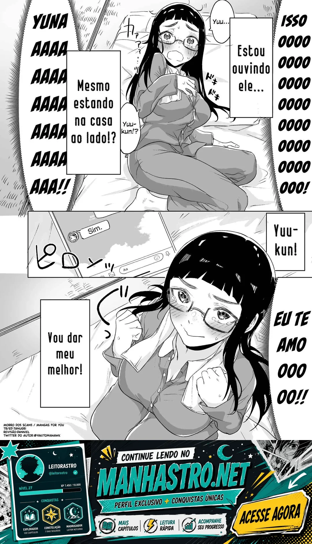 My childhood friend who I used to train swordsmanship with became a slave, so I, as an S-Rank adventurer decided to buy her and protect her. capítulo 6 página 4