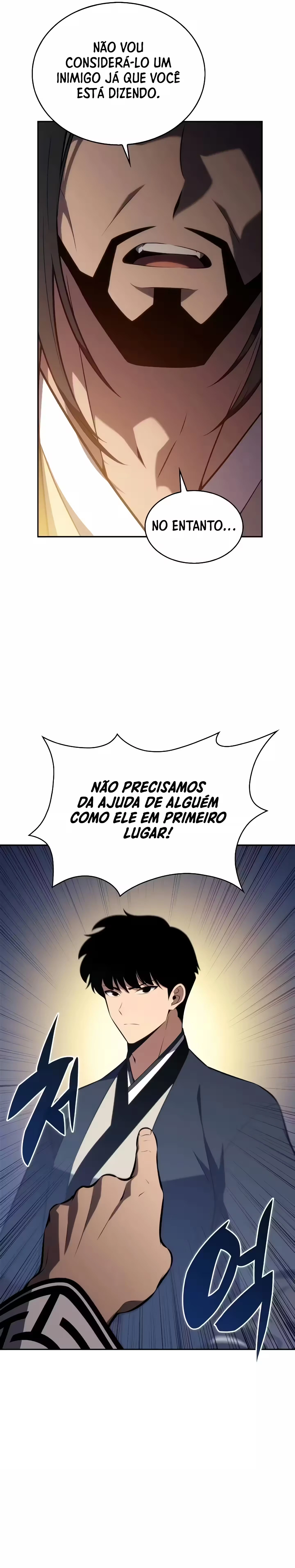 Solo Max-Level Newbie capítulo 188 página 6