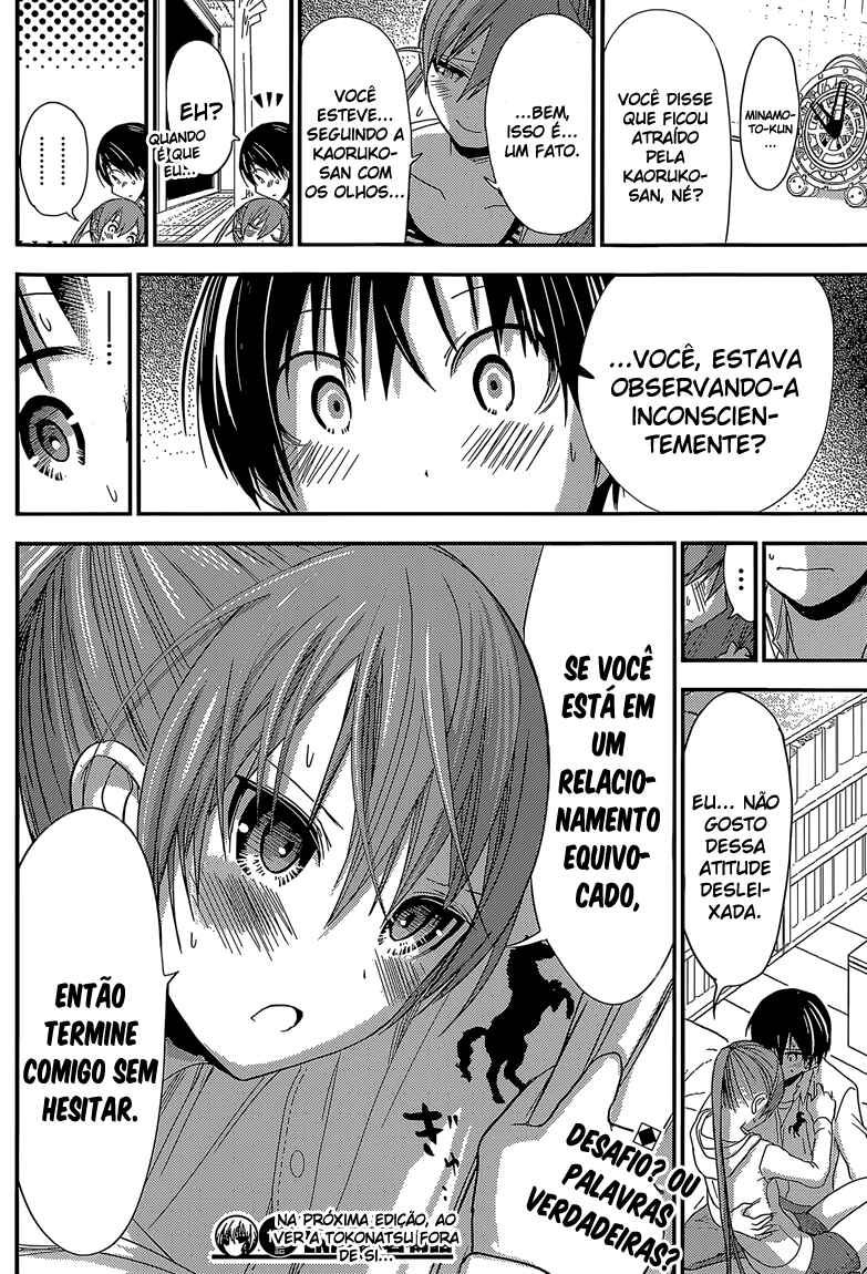 Minamoto-kun Monogatari capítulo 182 página 9