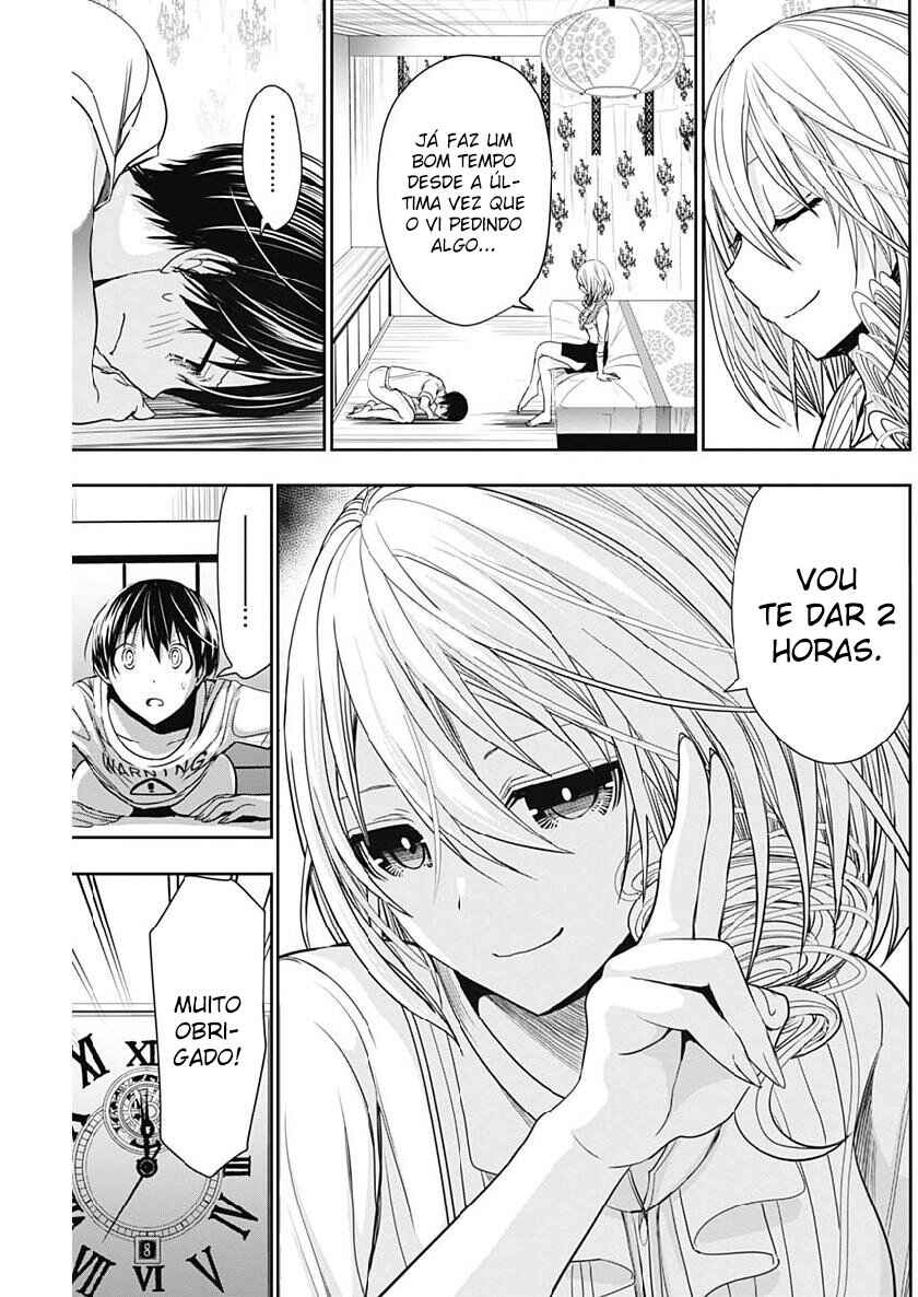 Minamoto-kun Monogatari capítulo 351 página 8
