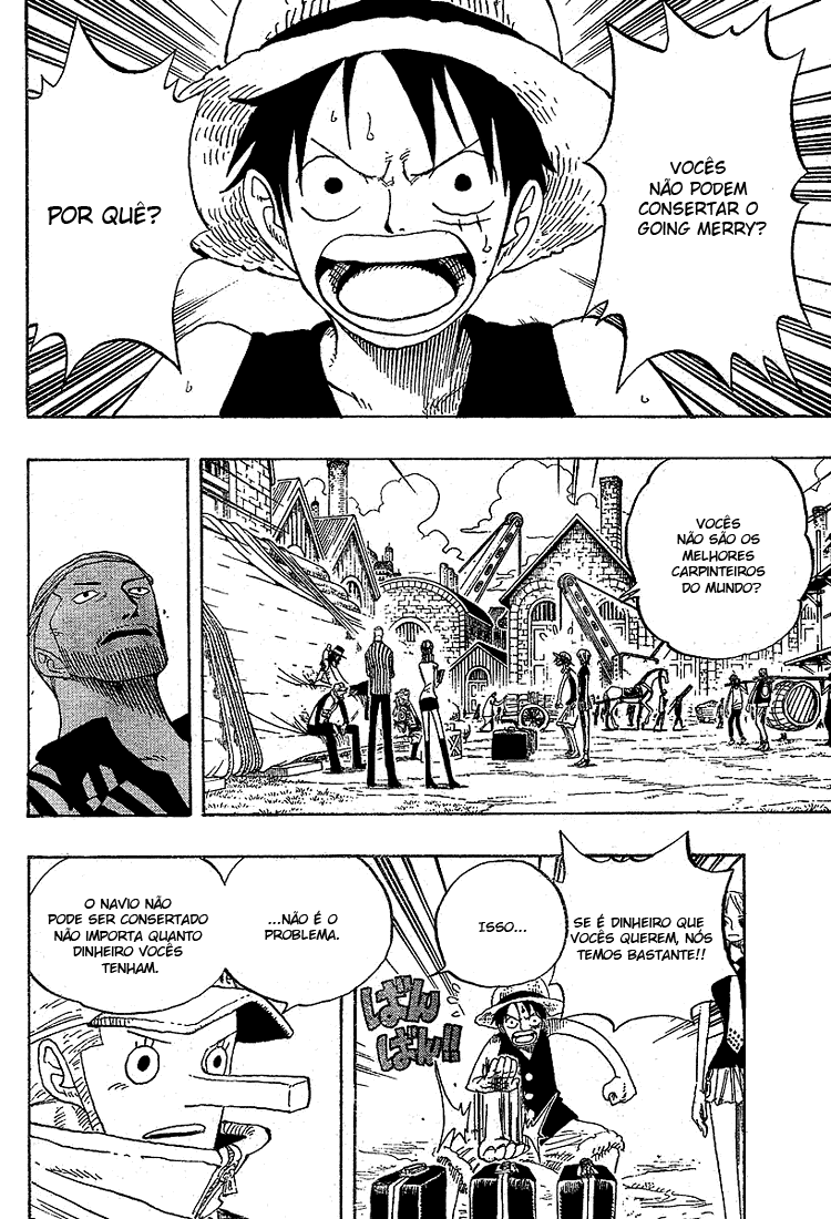 One Piece capítulo 328 página 4