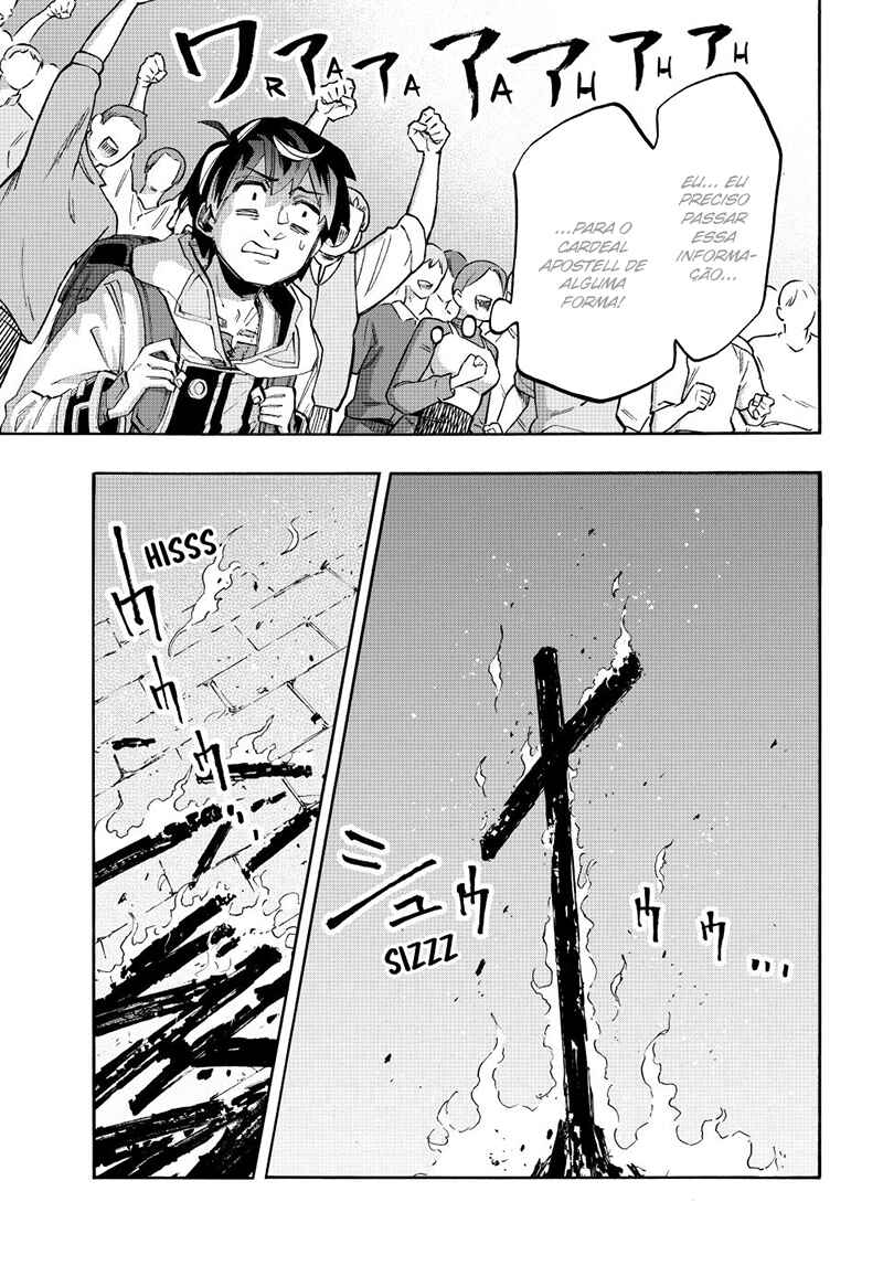 Isekai Walking capítulo 149 página 13