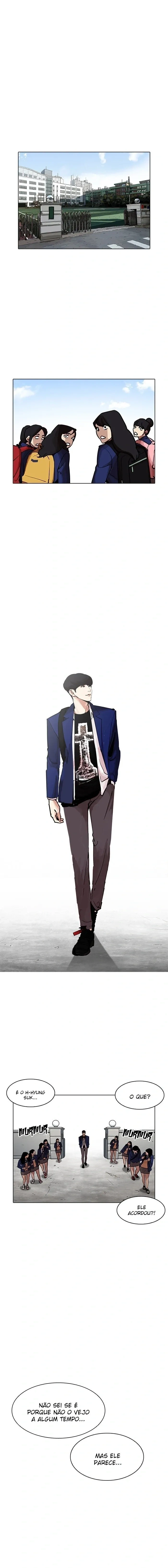 Lookism capítulo 199 página 2