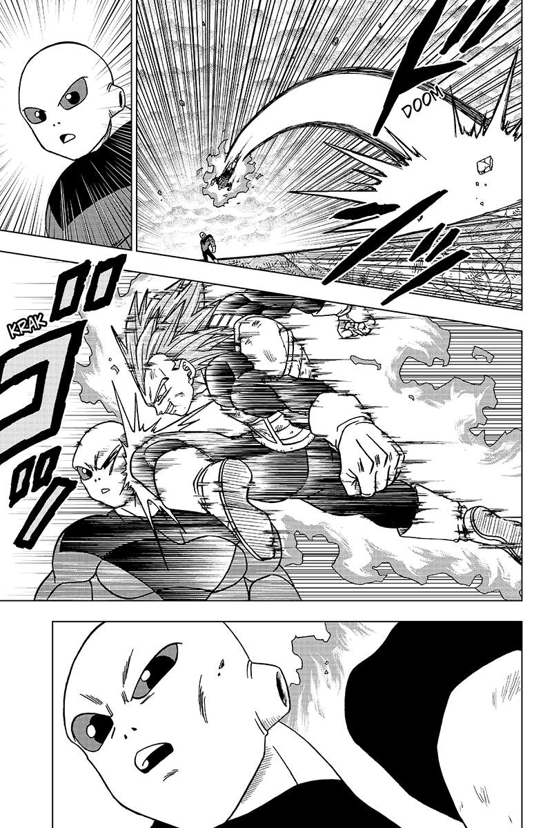 Dragon Ball Super capítulo 40 página 7