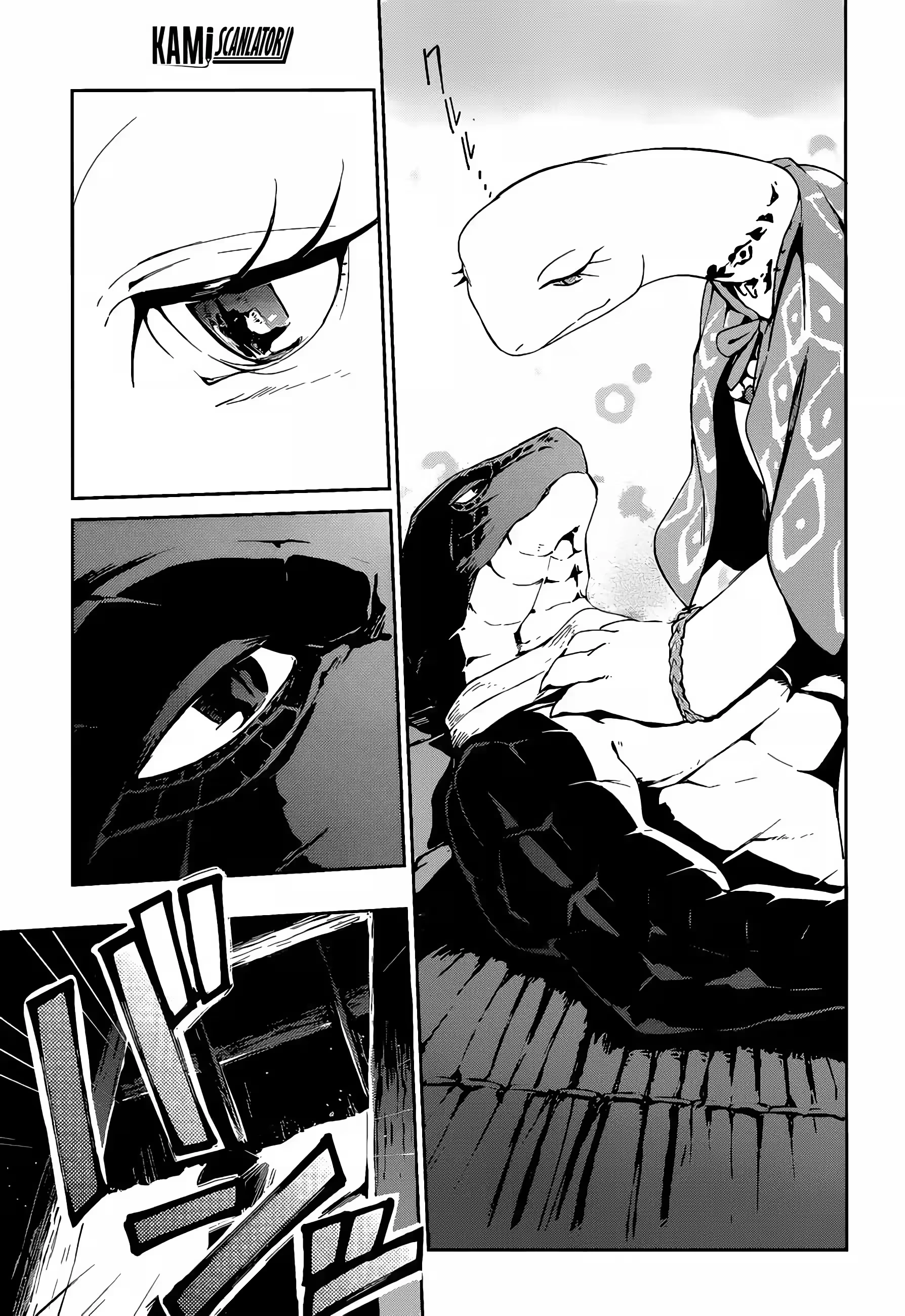 Overlord capítulo 21 página 8