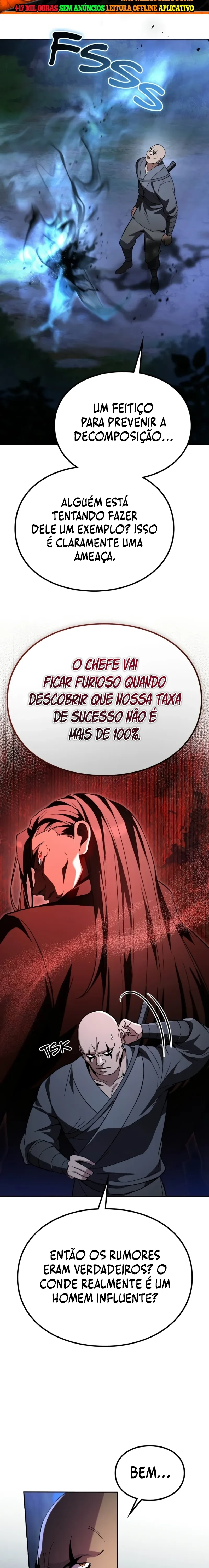 Criando Vilões da Maneira Correta capítulo 38 página 8