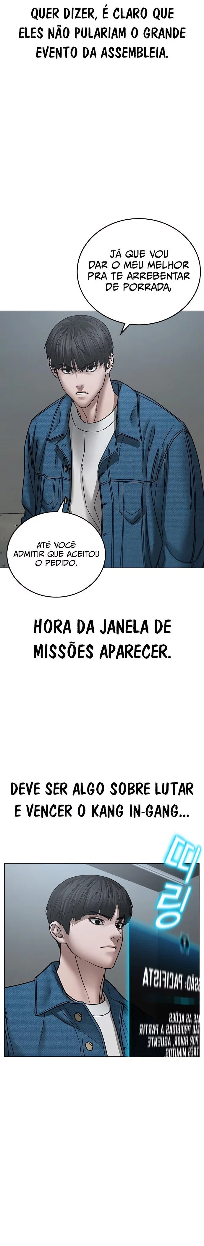 Missões na Vida Real capítulo 48 página 4