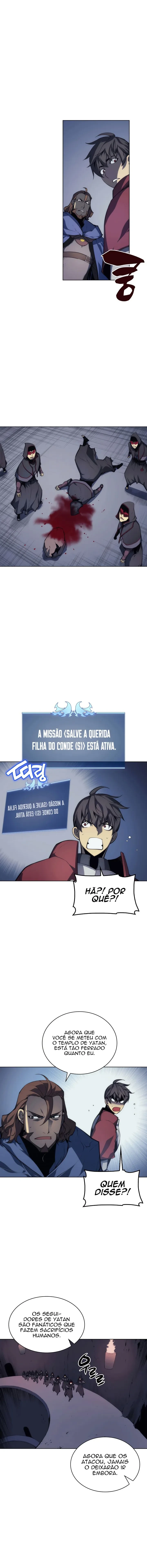 As Aventuras de Greed capítulo 4 página 12
