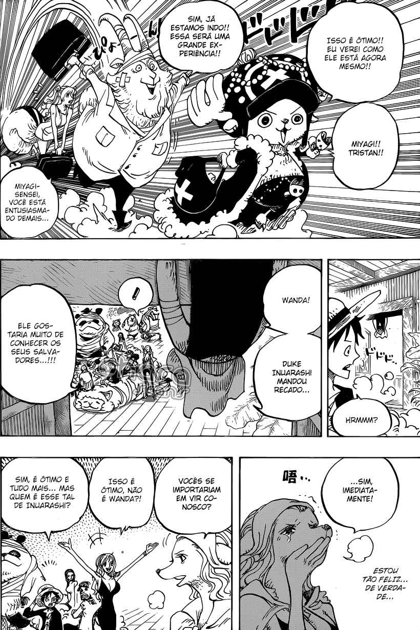 One Piece capítulo 807.10 página 15