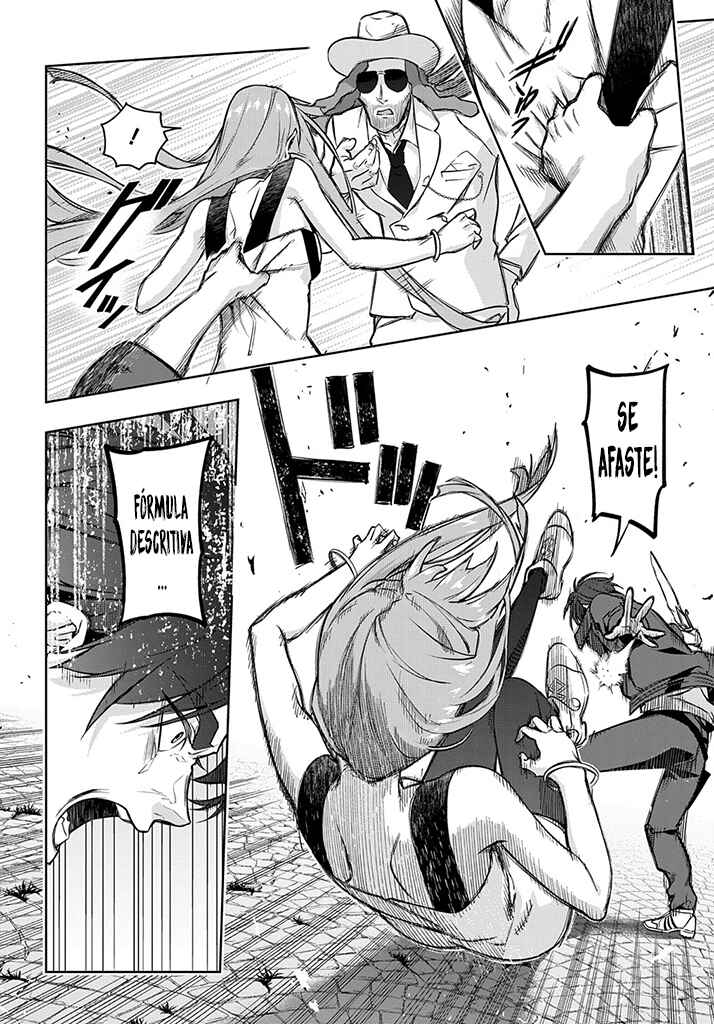 Hametsu no Oukoku capítulo 27 página 9