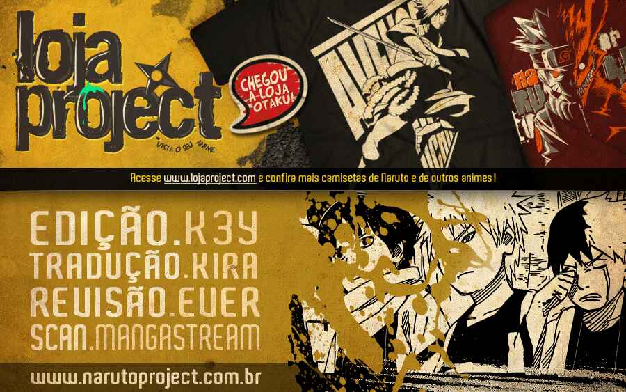 Naruto capítulo 622 página 1