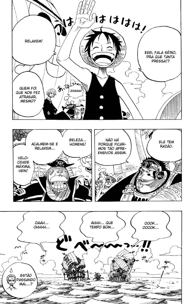 One Piece capítulo 235 página 13