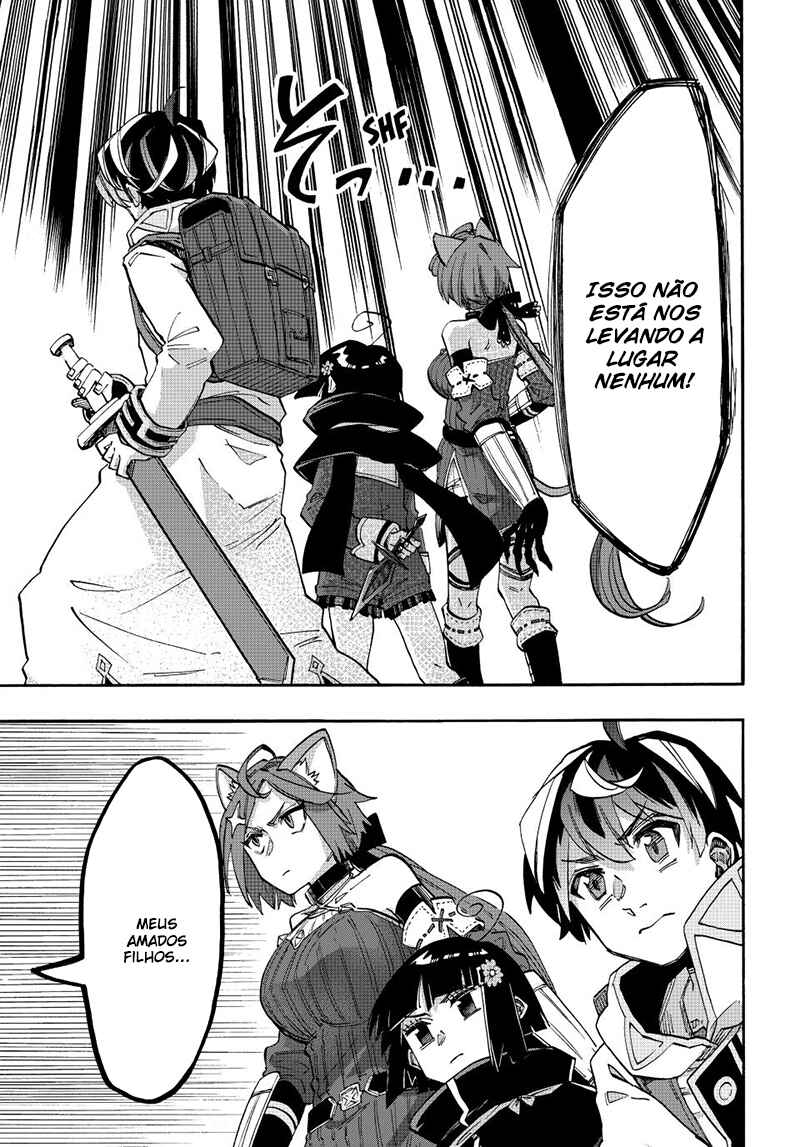 Isekai Walking capítulo 142 página 9