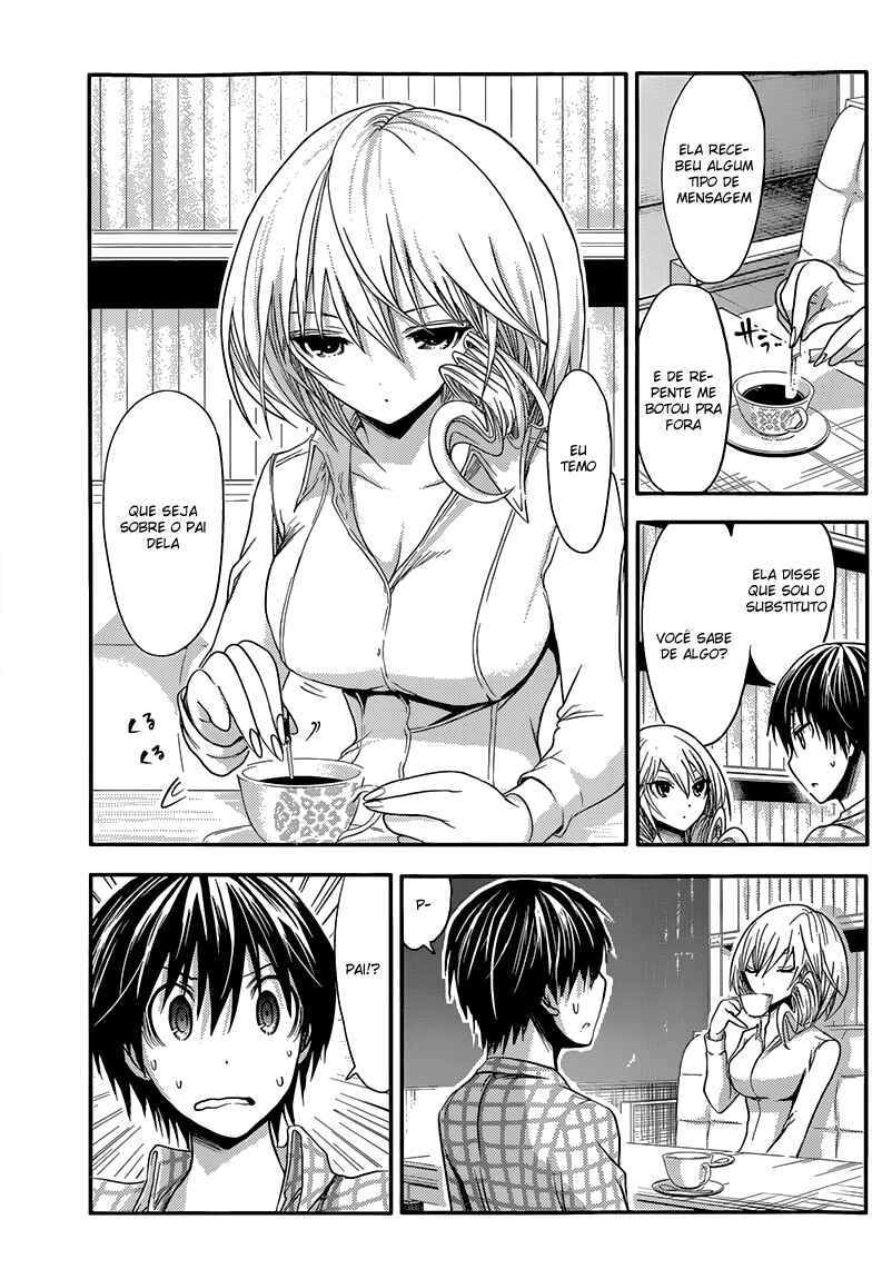 Minamoto-kun Monogatari capítulo 37 página 8